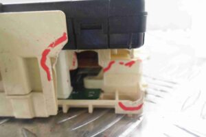 Изображение товара 63552 - 00063552 blok predokhranitelej Subaru Legacy 1