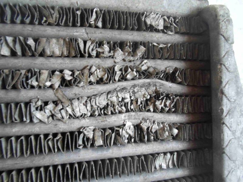 Изображение товара 63553 - 00063553 radiator interkulera