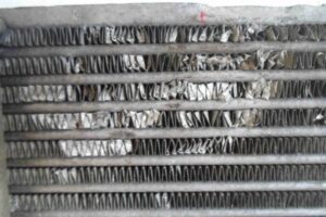 Изображение товара 63553 - 00063553 radiator interkulera 1