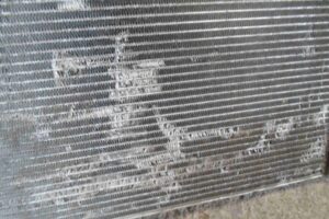 Изображение товара 63556 - 00063556 radiator dvs Volvo S40 2