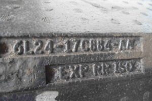 Изображение товара 63576 - 00063576 absorber bampera BMW 4 Series 1