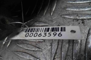 Изображение товара 63596 - 00063596 vozdushnyj nagnetatel (nasos) sistemy nejtralizatsii og Ford Probe