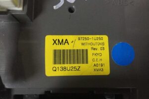 Изображение товара 63604 - 00063604 pereklyuchatel otopitelya Audi TT 2