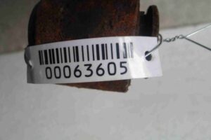 Изображение товара 63605 - 00063605 rychag zadnij pravyj BMW 4 Series 1