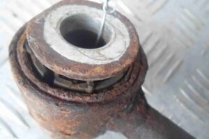 Изображение товара 63605 - 00063605 rychag zadnij pravyj BMW 4 Series 3