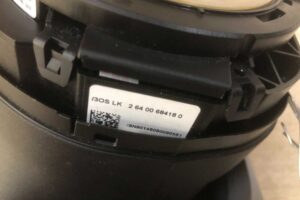 Изображение товара 63607 - 00063607 pereklyuchatel podrulevoj (strekoza) Honda Ridgeline 3