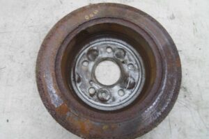 Изображение товара 63643 - 00063643 disk tormoznoj zadnij BMW X1 1