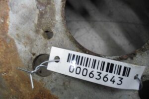 Изображение товара 63643 - 00063643 disk tormoznoj zadnij BMW X1 3