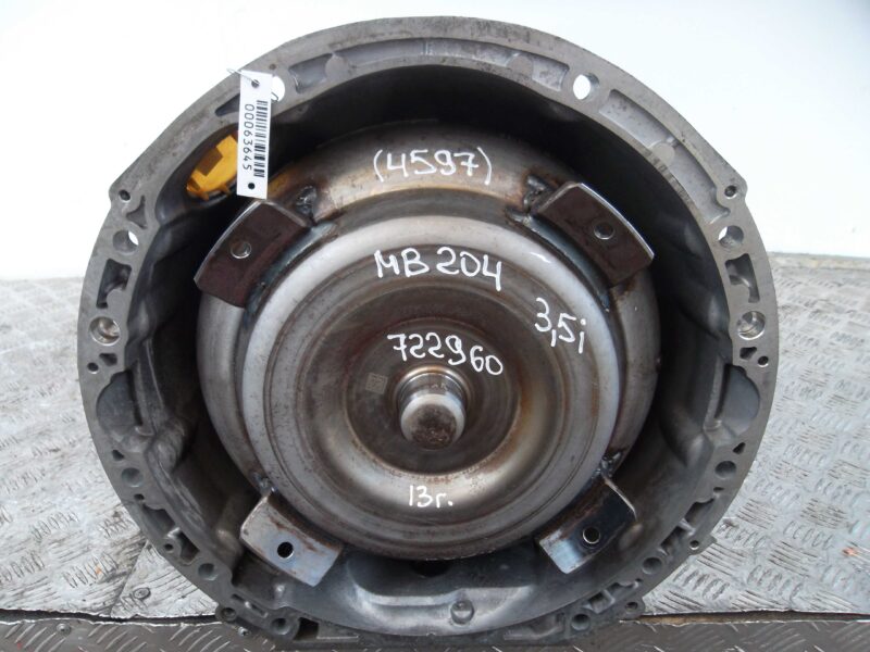 Изображение товара 63645 - 00063645 akpp Honda Ridgeline 1