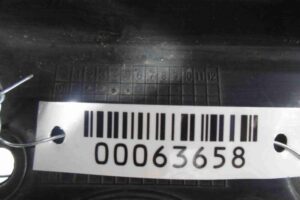 Изображение товара 63658 - 00063658 deflektor radiatora Audi Q7 1