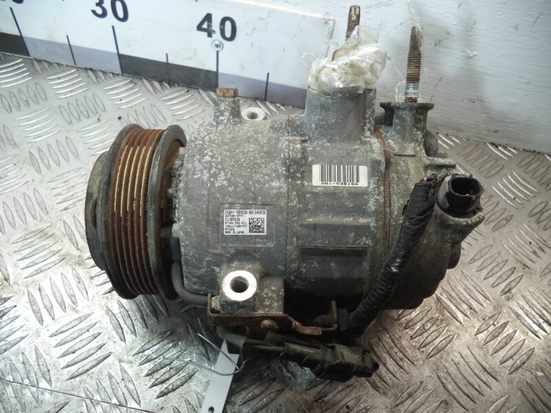 Изображение товара 63675 - 00063675 kompressor konditsionera Chevrolet Aveo