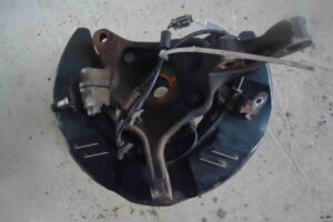 Изображение товара 63679 - 00063679 kulak povorotnyj levyj Peugeot 107 1