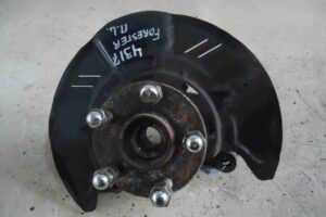 Изображение товара 63679 - 00063679 kulak povorotnyj levyj Peugeot 107 3