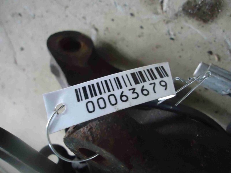 Изображение товара 63679 - 00063679 kulak povorotnyj levyj Peugeot 107