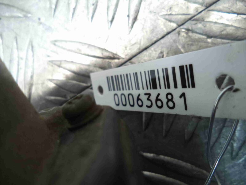 Изображение товара 63681 - 00063681 zaslonka drosselnaya Peugeot 4007 3