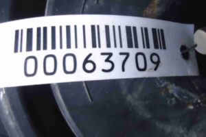Изображение товара 63709 - 00063709 ventilyator okhlazhdeniya (elektro) Pontiac Vibe 1