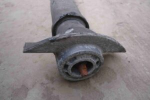 Изображение товара 63739 - 00063739 amortizator zadnij levyj 1