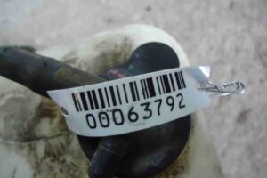 Изображение товара 63792 - 00063792 bachok rasshiritelnyj Subaru Tribeca 1