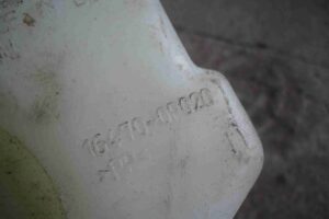 Изображение товара 63792 - 00063792 bachok rasshiritelnyj Subaru Tribeca 2