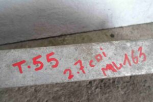 Изображение товара 63819 - 00063819 radiator interkulera Ford Fiesta 1