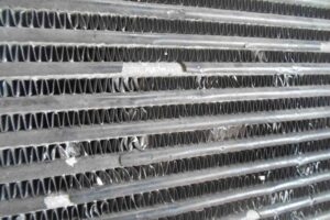 Изображение товара 63819 - 00063819 radiator interkulera Ford Fiesta 2