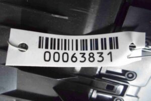 Изображение товара 63831 - 00063831 deflektor obduva salona Subaru Legacy 2