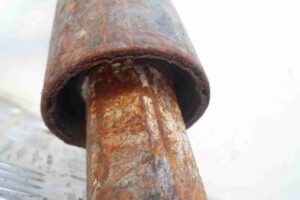 Изображение товара 63850 - 00063850 rychag perednij pravyj nizhnij Ford Fiesta 1