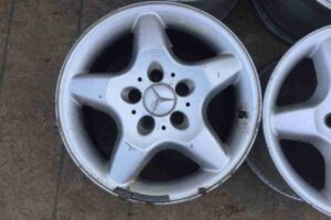 Изображение товара 63856 - 00063856 disk litoj Ford Fiesta 1