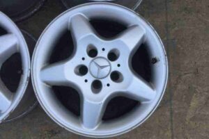 Изображение товара 63856 - 00063856 disk litoj Ford Fiesta 3