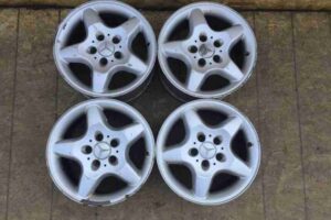 Изображение товара 63856 - 00063856 disk litoj Ford Fiesta