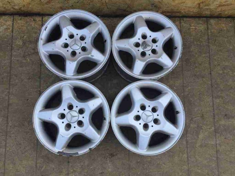 Изображение товара 63856 - 00063856 disk litoj Ford Fiesta