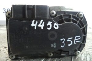 Изображение товара 63885 - 00063885 zaslonka drosselnaya Skoda Octavia 1