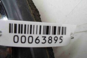 Изображение товара 63895 - 00063895 zaglushka (reshetka) v bamper Subaru Legacy 1