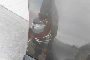 Изображение товара 63919 - 00063919 dver zadnyaya pravaya Citroen C5 2