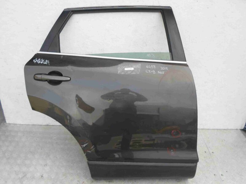 Изображение товара 63919 - 00063919 dver zadnyaya pravaya Citroen C5