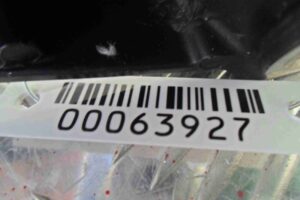 Изображение товара 63927 - 00063927 povodok stekloochistitelya Toyota Corolla Matrix 3