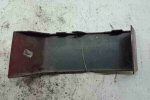 Изображение товара 6393 - 0006393 nakladka zadnego pravogo kryla Volvo V50 2