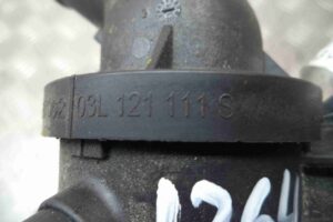 Изображение товара 63938 - 00063938 korpus termostata Toyota Land Cruiser 2