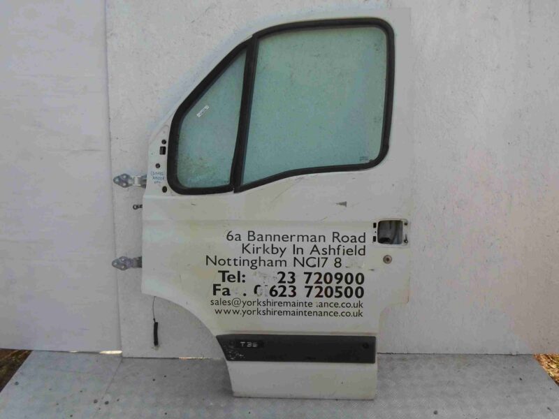 Изображение товара 63953 - 00063953 dver perednyaya levaya Nissan Titan
