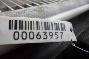 Изображение товара 63957 - 00063957 radiator konditsionera BMW 4 Series 1