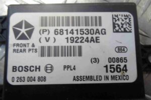 Изображение товара 63969 - 00063969 blok upravleniya parktronikami Hyundai H1 3