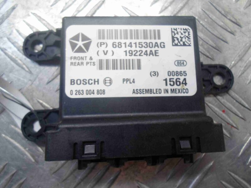 Изображение товара 63969 - 00063969 blok upravleniya parktronikami Hyundai H1