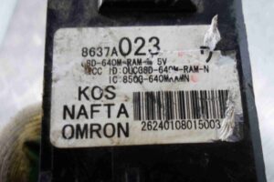 Изображение товара 63994 - 00063994 zamok zazhiganiya 1