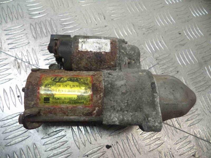 Изображение товара 64004 - 00064004 starter Audi TT