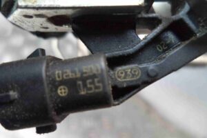 Изображение товара 64015 - 00064015 toplivnaya rampa Chevrolet Aveo