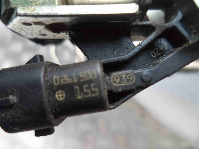 Изображение товара 64015 - 00064015 toplivnaya rampa Chevrolet Aveo