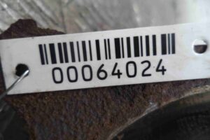 Изображение товара 64024 - 00064024 kollektor vypusknoj Citroen C5 1