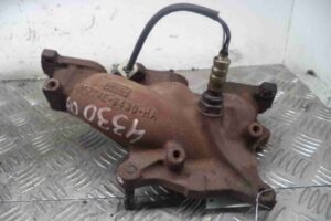 Изображение товара 64024 - 00064024 kollektor vypusknoj Citroen C5 2