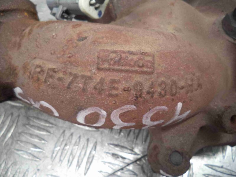 Изображение товара 64024 - 00064024 kollektor vypusknoj Citroen C5