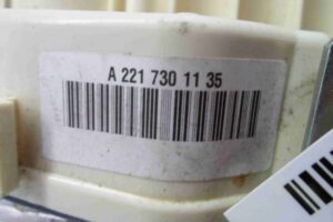 Изображение товара 64071 - 00064071 zamok dveri Ford Scorpio 1